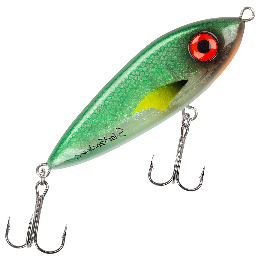 Svartzonker McSnack 9 cm jerkbait