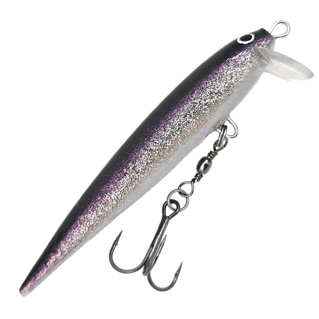Läs mer om Perza Single 9 cm wobbler 74