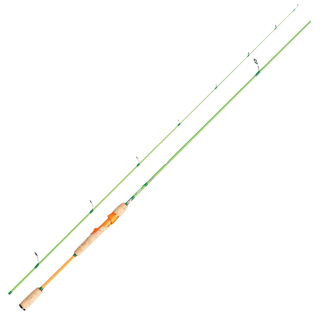 Läs mer om Berkley Flex Trout haspelspö 240 cm 2-12 g