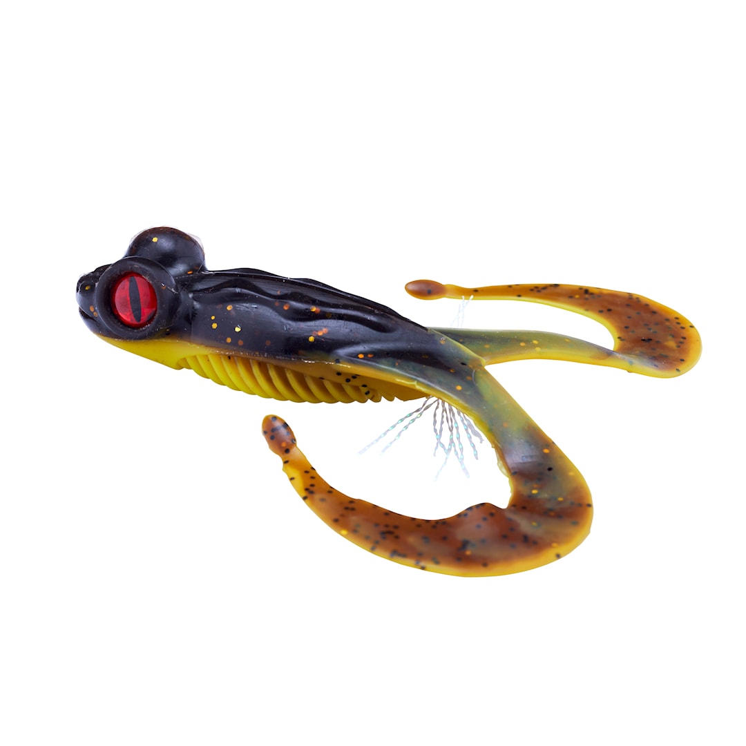 Gunki Mama Bull Frog 17 cm jigg Chicken Frog