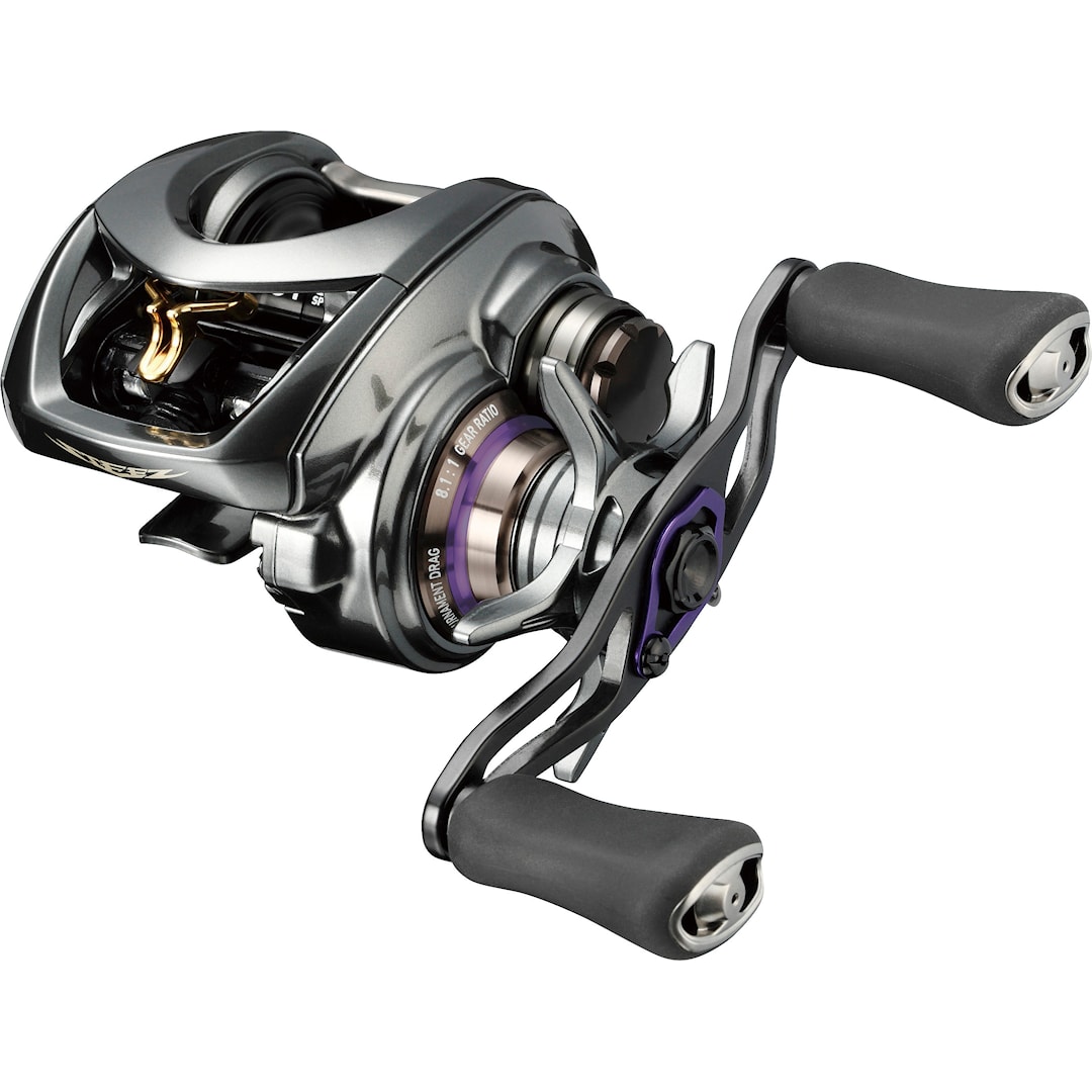 Daiwa 25 Steez CT SV TW multirulle 70XHL