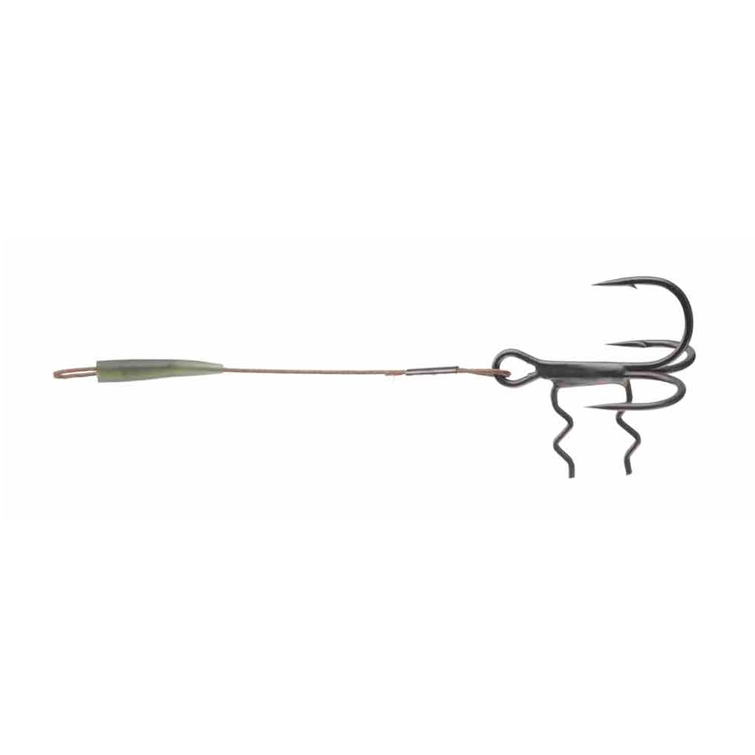 Läs mer om Daiwa Prorex Head & Tail Stinger 2 st/pkt #1/0