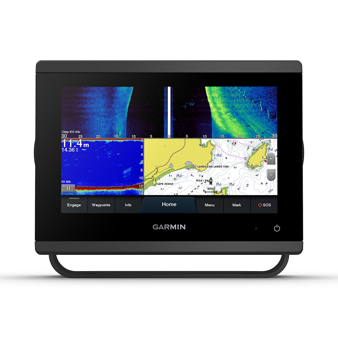 Garmin Gpsmap723xsv Yhdistelmälaite