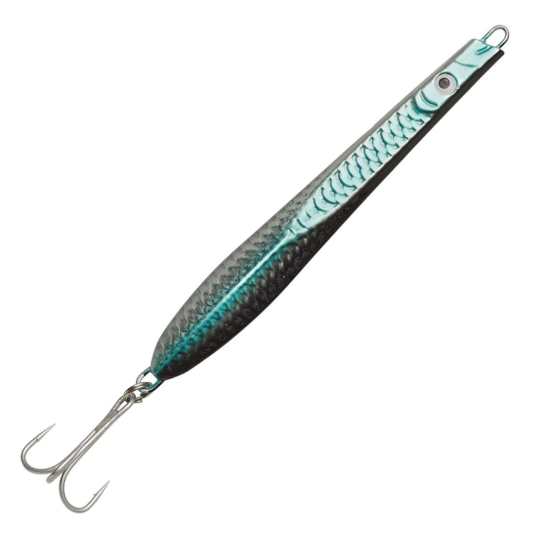 Kinetic Twister Sister 400 g turskapilkki Blue Silver