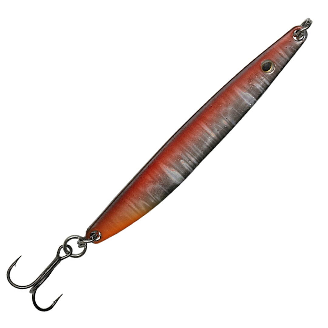 Hansen Flash SD 20 g skeddrag Orange / Silver