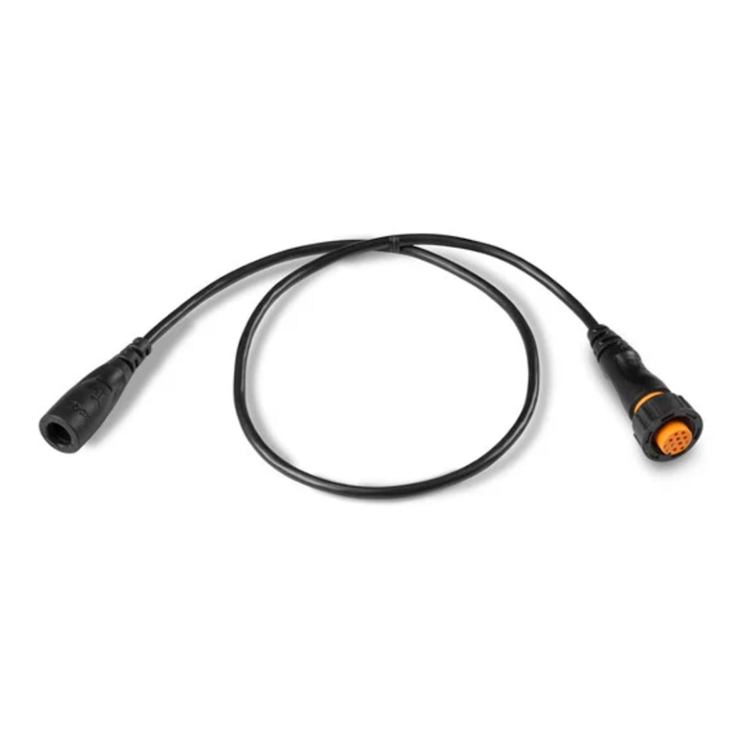 Garmin adapter till ekogivare 4-pin to 12-pin