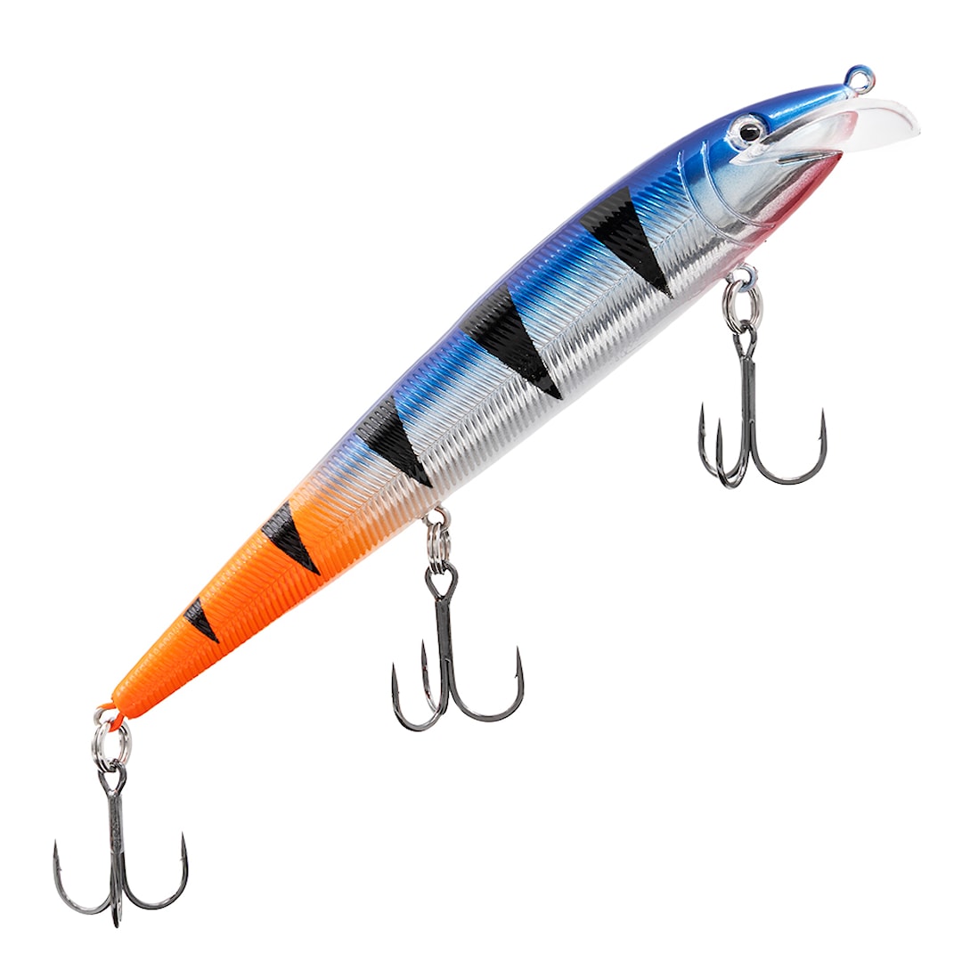 Läs mer om Islure Tuikkari M 10 cm wobbler 252