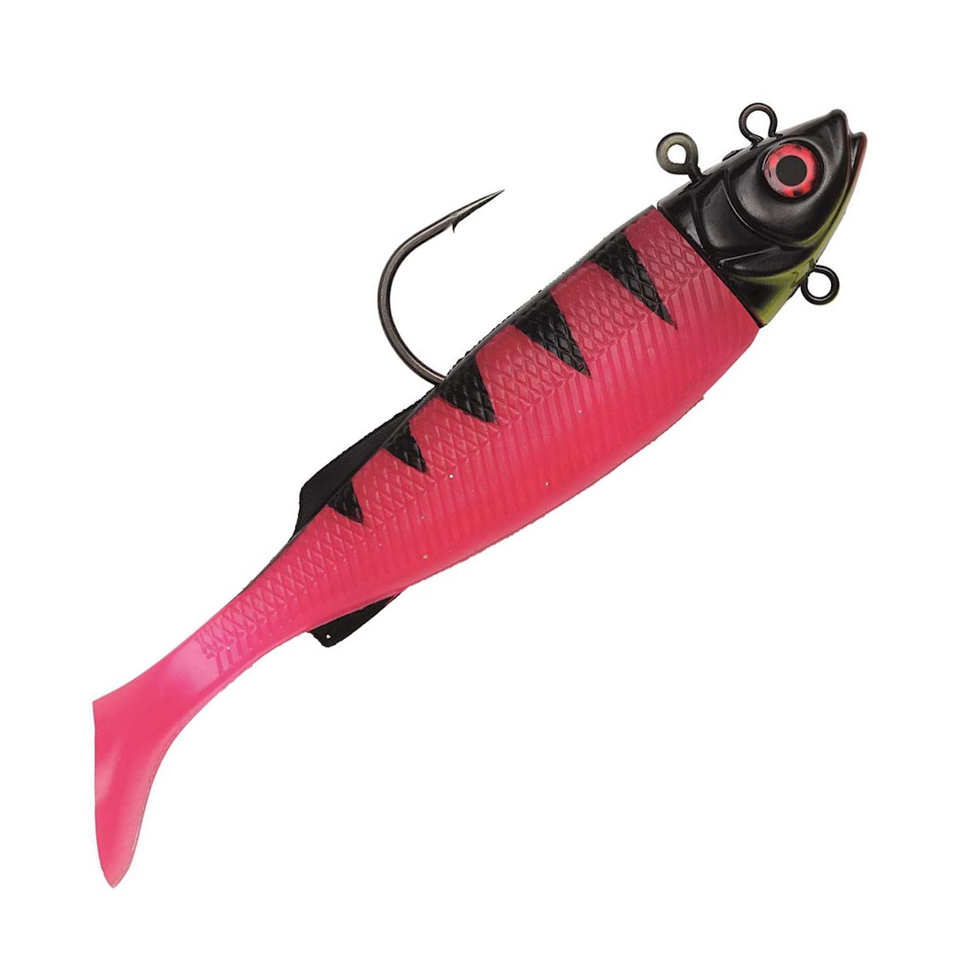 Kinetic Avatar Sea 400 g jigg Pink Tiger UV