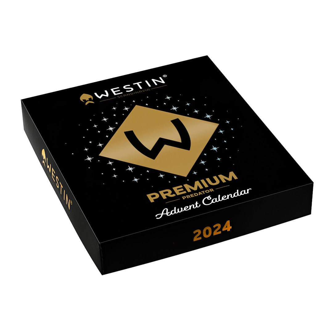 Westin Premium Predator julkalender 2024