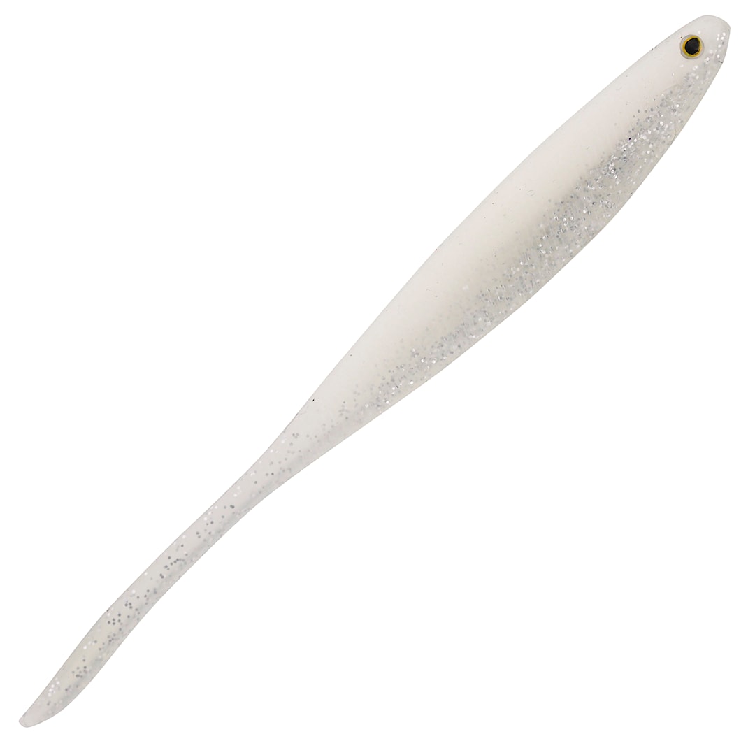 Läs mer om Westin ShadTeez Pintail 13 cm jigg 2 st/pkt Pearl White