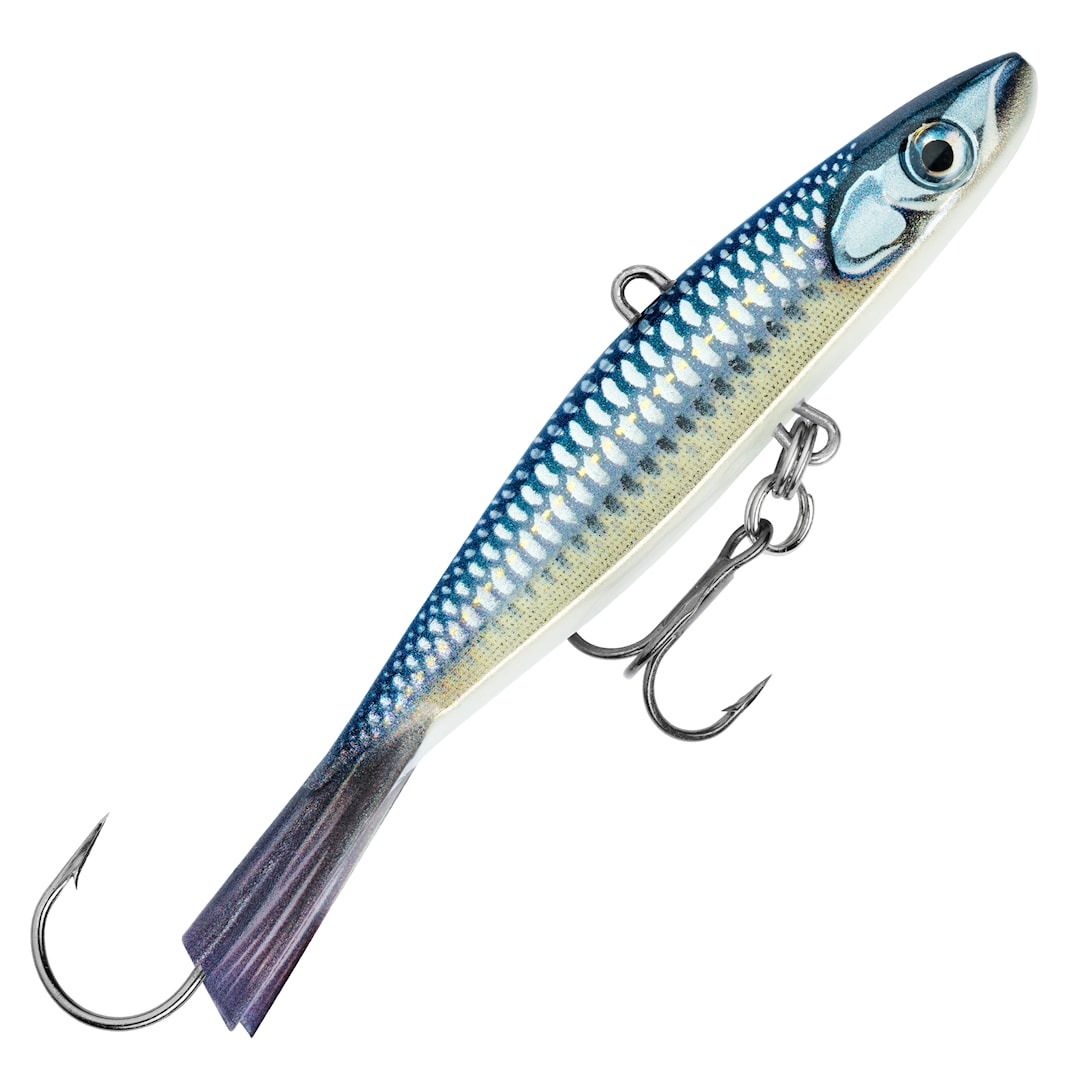 Läs mer om Rapala Jigging Shadow Rap 7 cm lättad balanspirk BAP