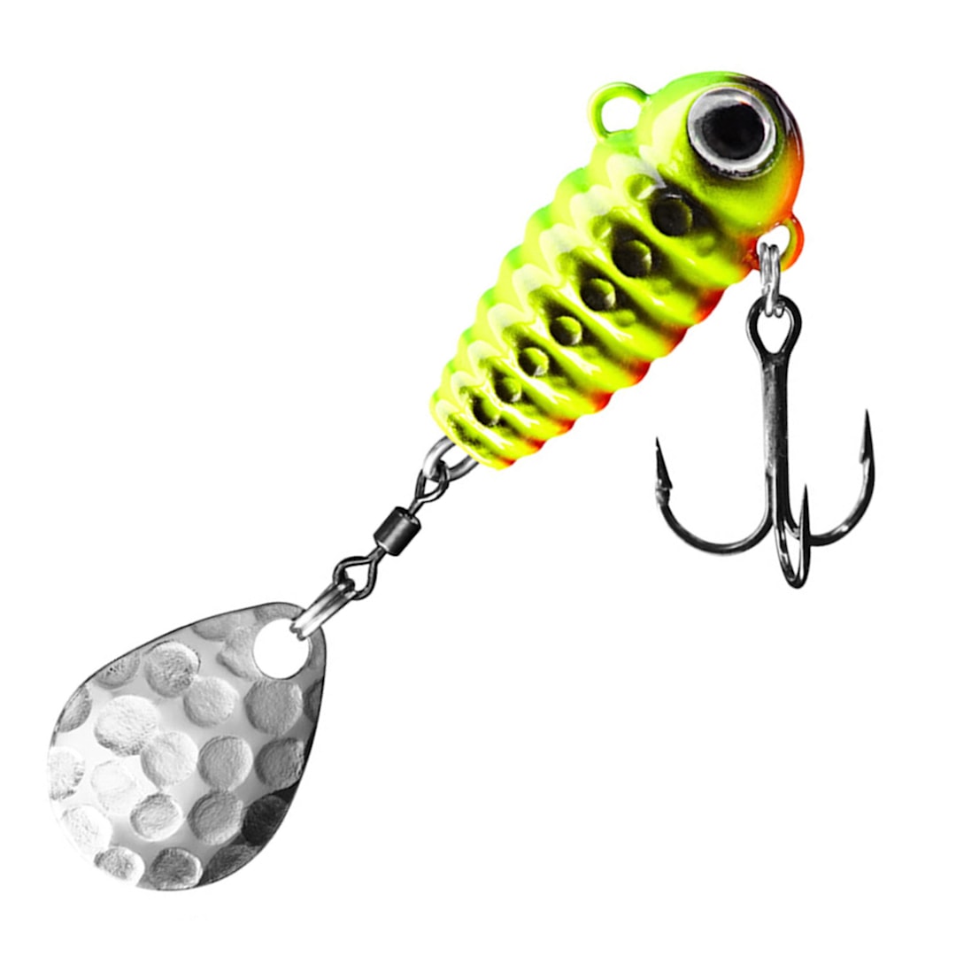 Spinmad Crazy Bug 6 g spin tail 2505