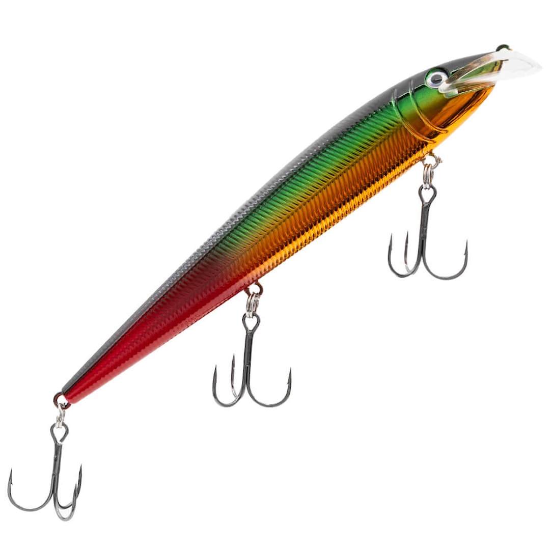 Islure Tuikkari XL 16 cm wobbler 4