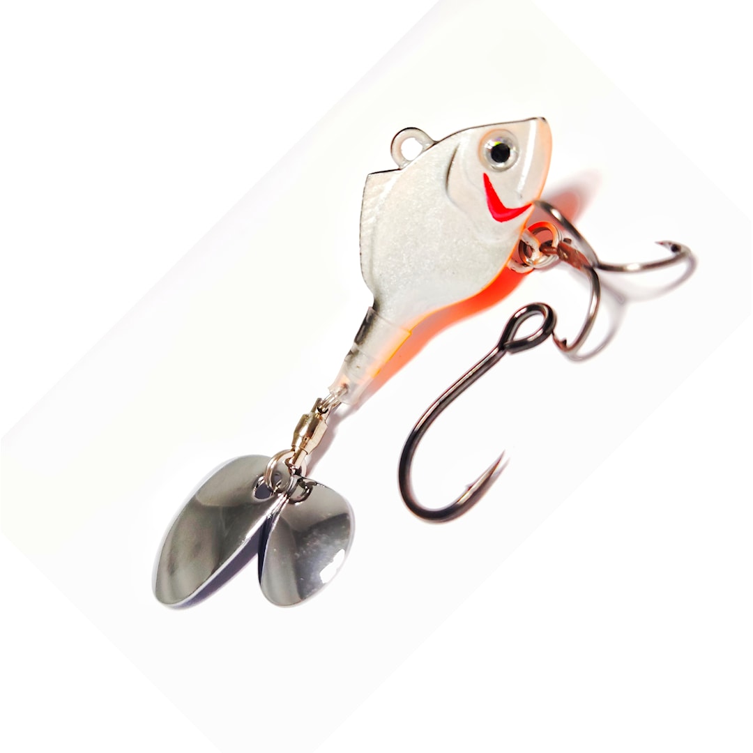 Ruthless Fishing Ruthless Perch Spinner Color 03