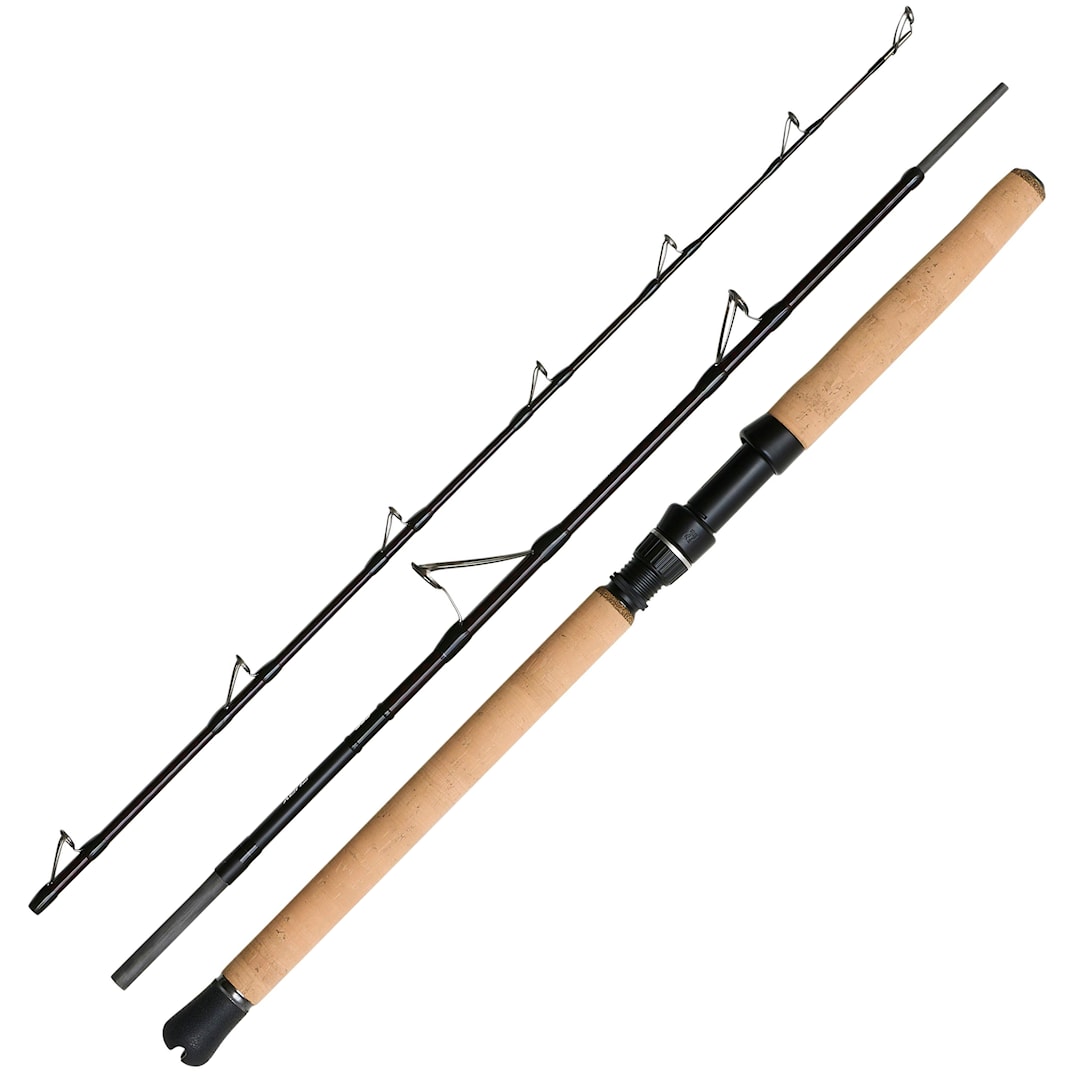 Läs mer om Savage Gear Fury SG6 Boat Travel spinnspö 200 cm 150-400 g 3-delat