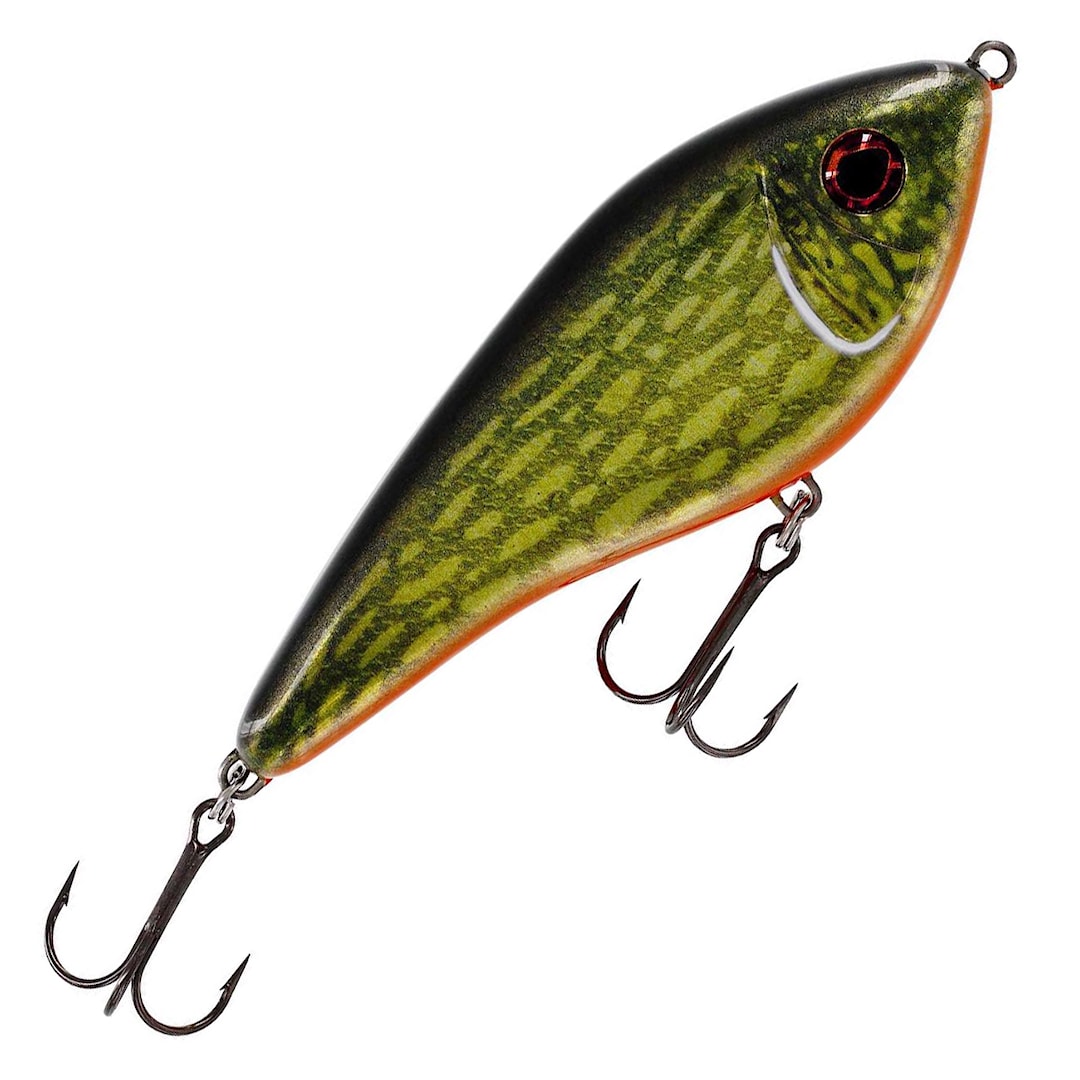 Westin Swim 10 cm Sinking jerkbait Real Baltic Pike