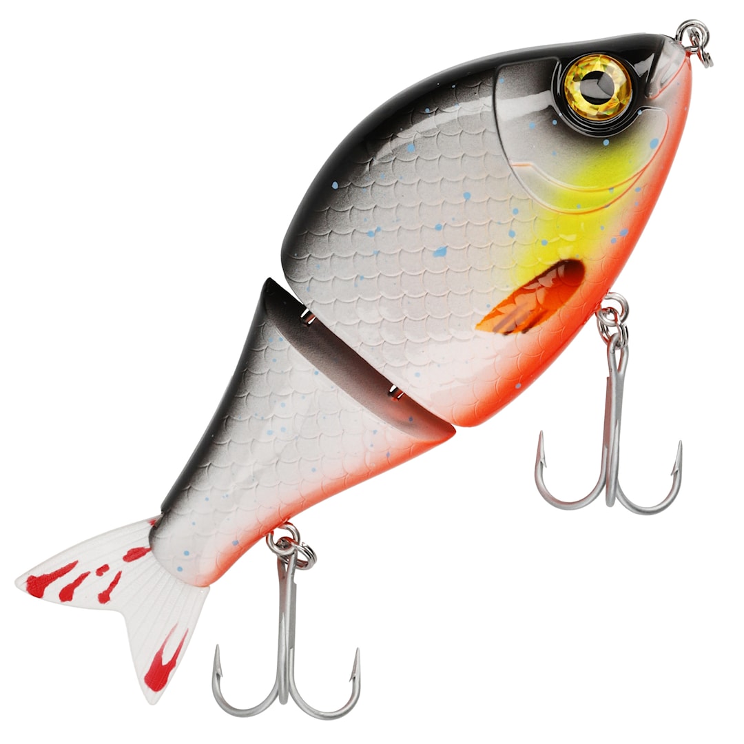 Mikado Mft Swimbait Cm Jerkki Bream