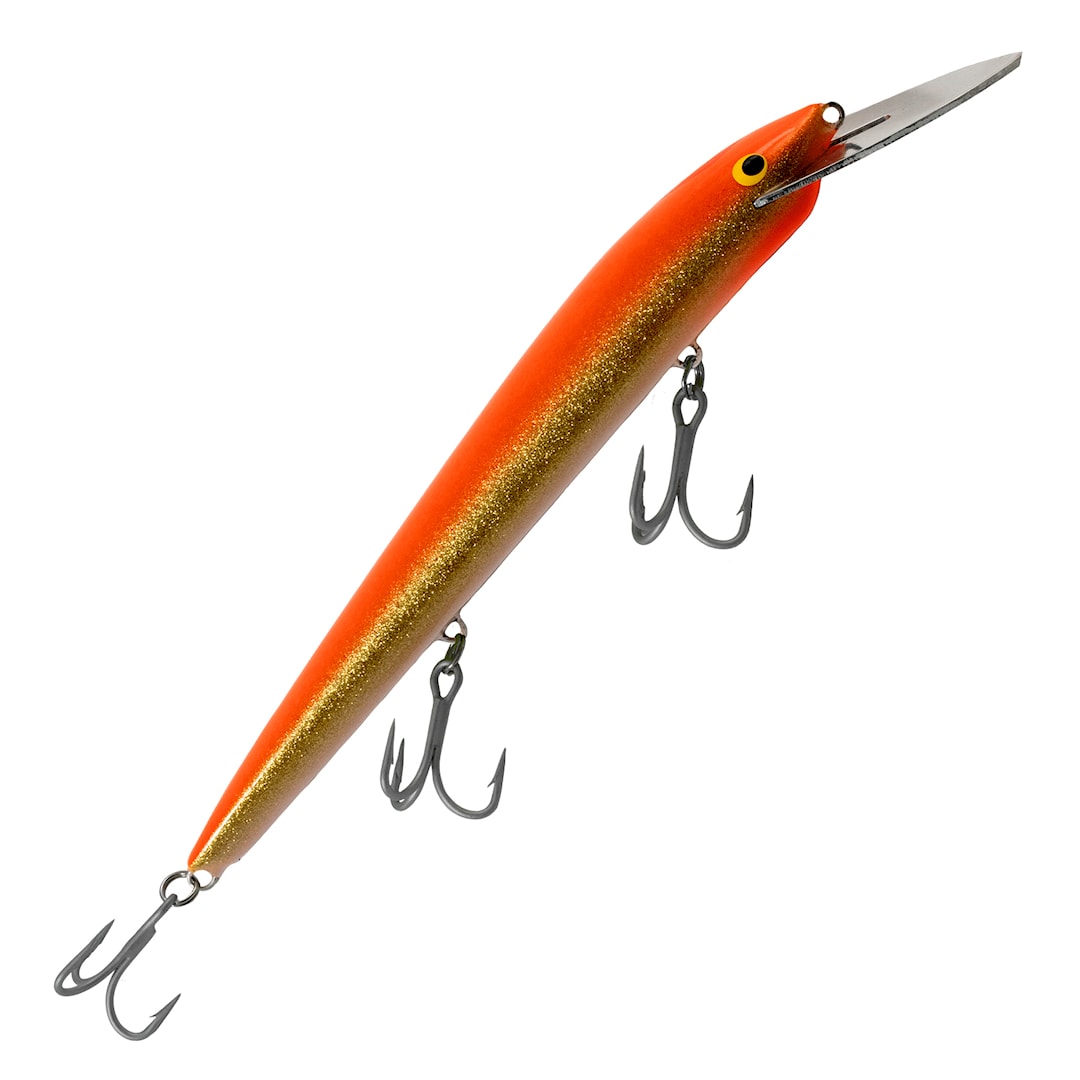 Läs mer om Nils Master Invincible Deep Runner 18 cm wobbler 093