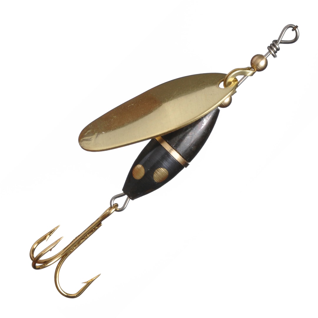 Myran Panter Prick 10 g spinnare Gold