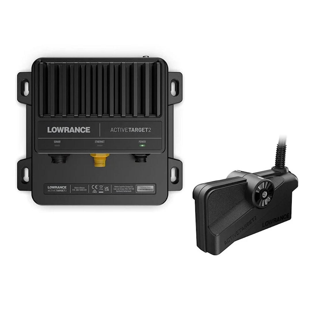 Lowrance Active Target