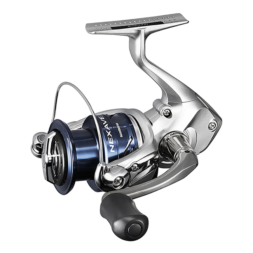 Shimano Nexave FE haspelrulle