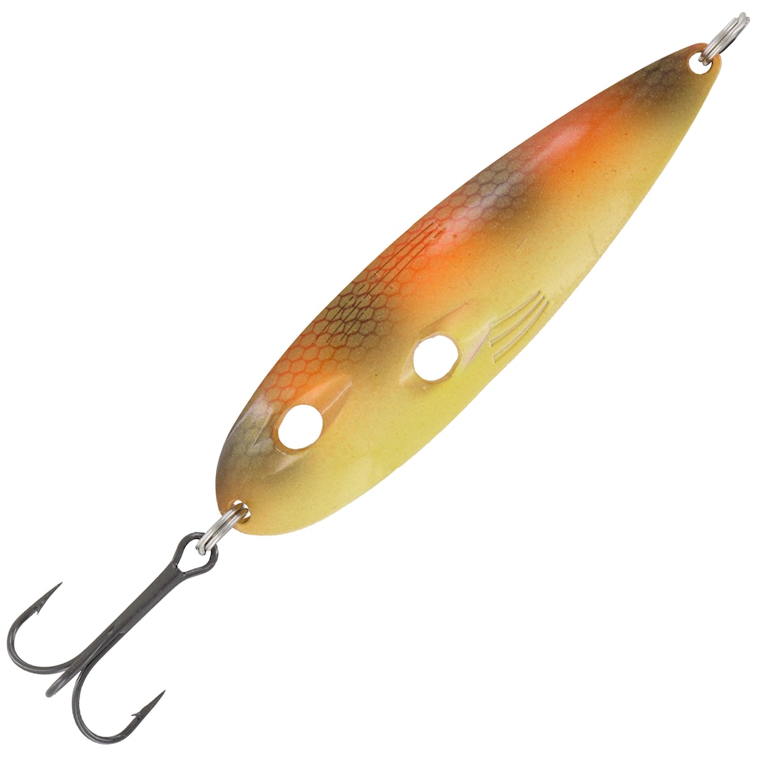 Kuusamo Tundra 8,5 cm 19 g lusikkauistin Cowpie UV