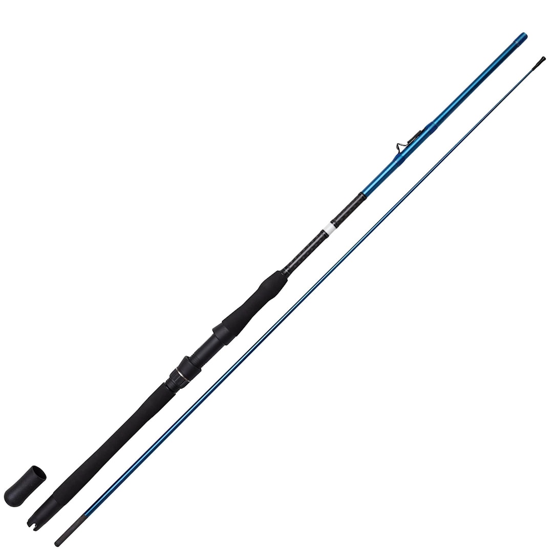Läs mer om Savage Gear SGS2 Inline Boat Game spinnspö 190 cm 200-600 g
