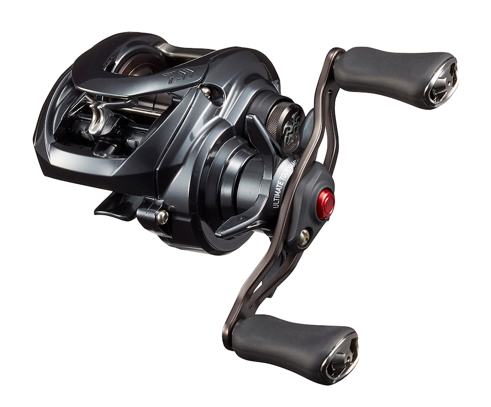 Daiwa 20 Tatula SV TW Baitcasting Reel | Happy Angler