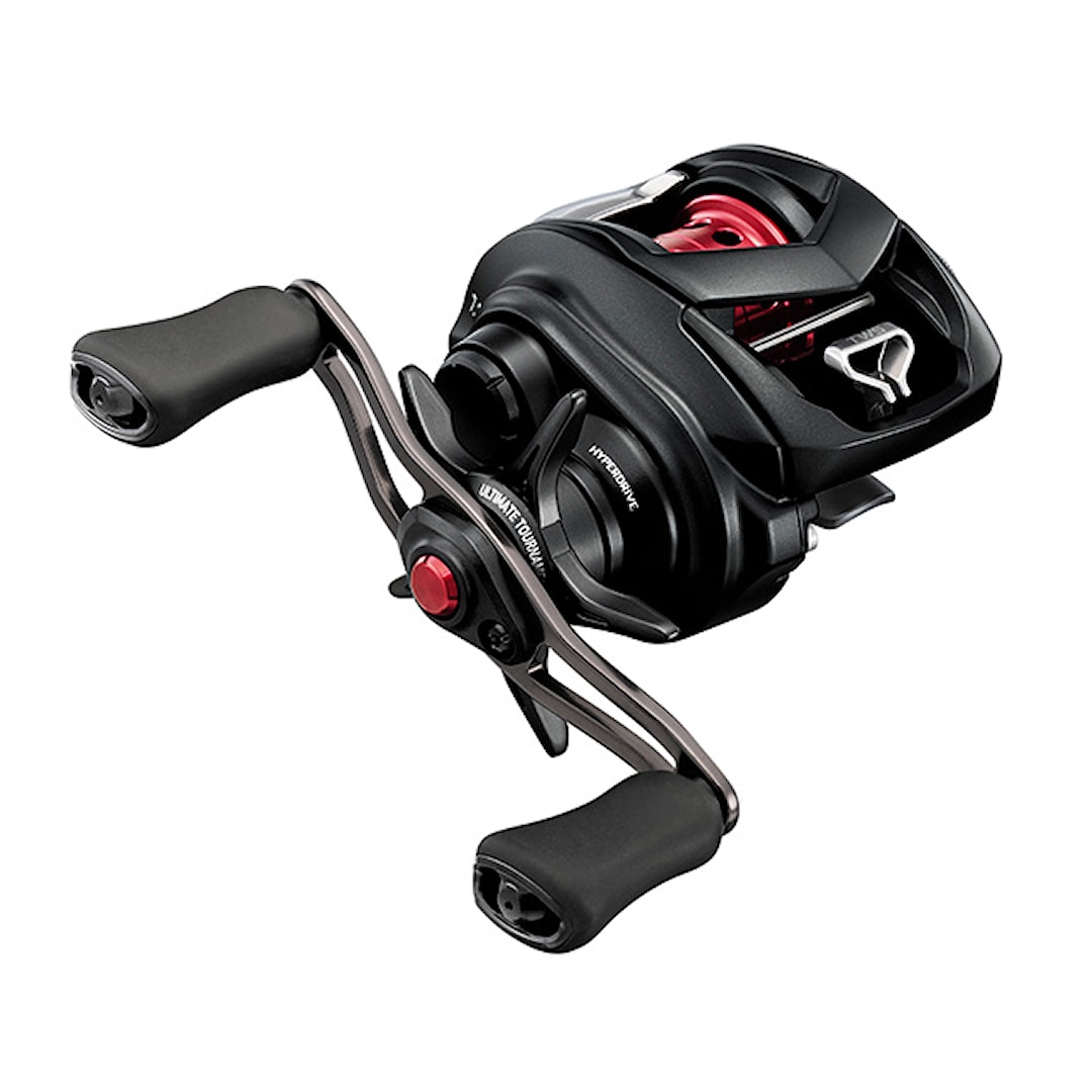 Läs mer om Daiwa Tatula BF TW 70 multirulle 70XH