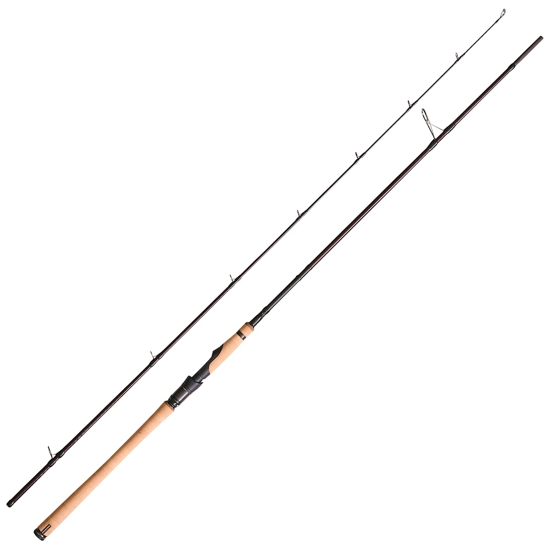 Läs mer om Savage Gear Alpha SG6 Big Bait haspelspö 243 cm 70-130 g