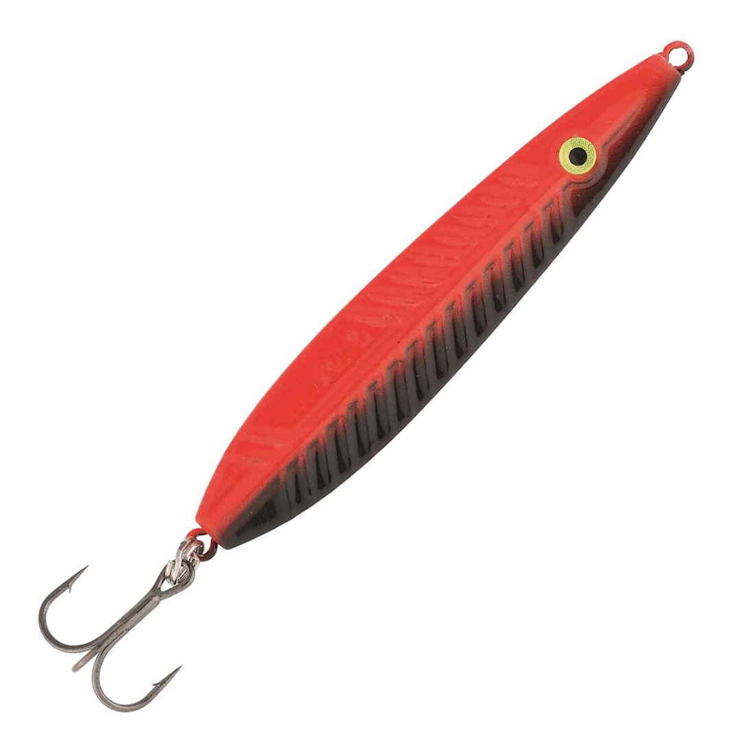 Kinetic Nakken 21 g skeddrag Swarty Flash UV