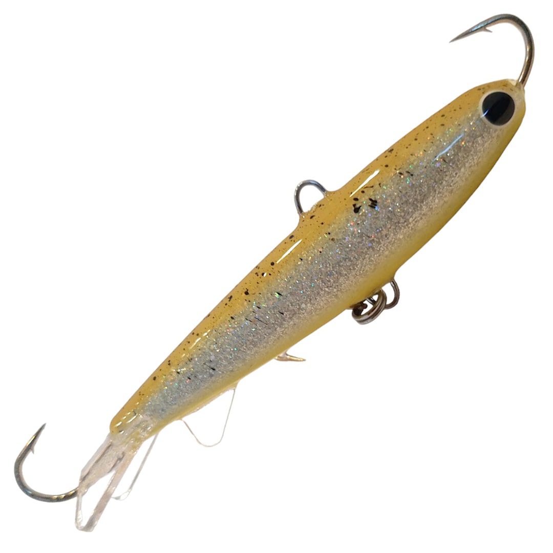 PP-Lures Noutaja 10 cm lättad balanspirk 4