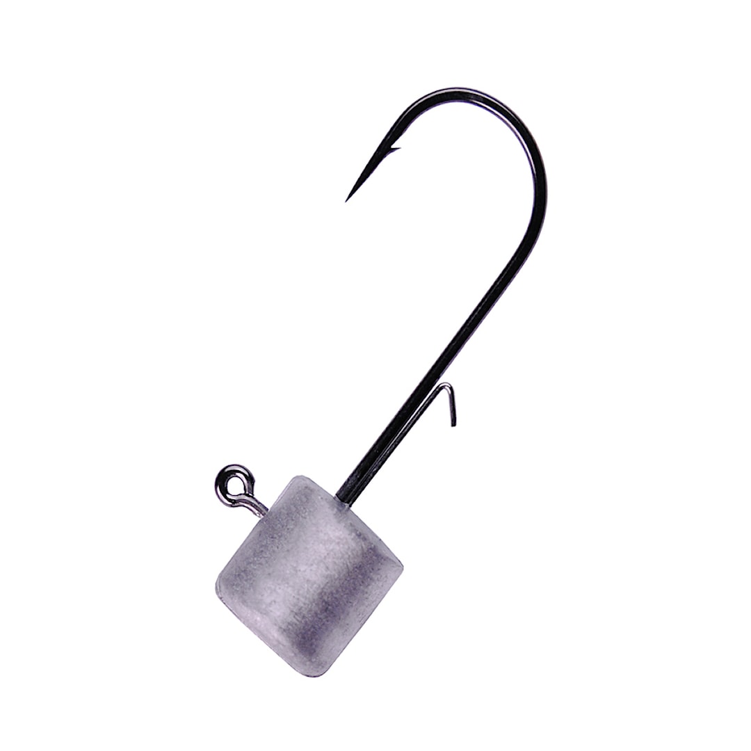 Läs mer om K.P Baits NED 5 g jigghuvud 4 st/pkt 1/0