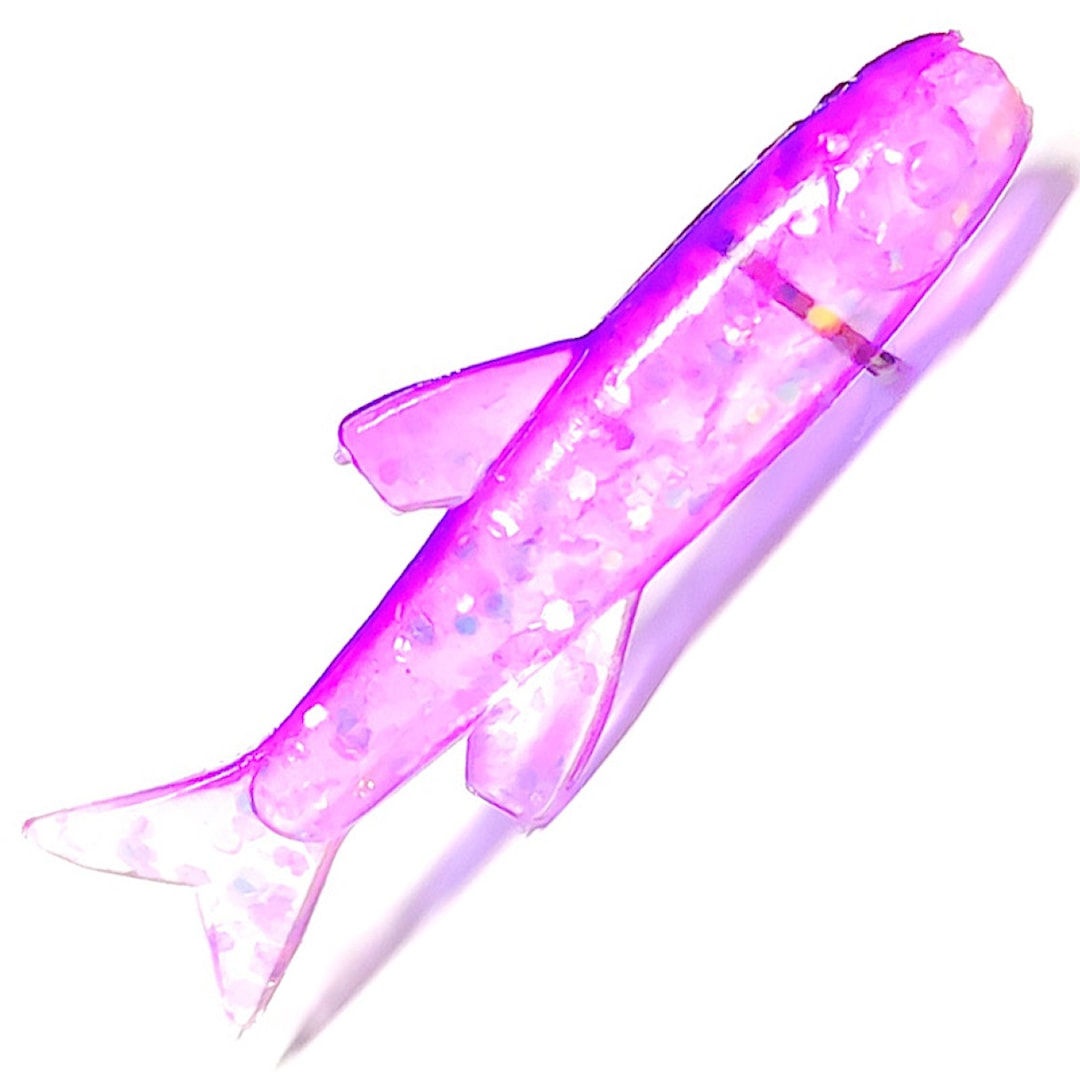 Orka Small Fish 3 cm 6st/pkt jigg