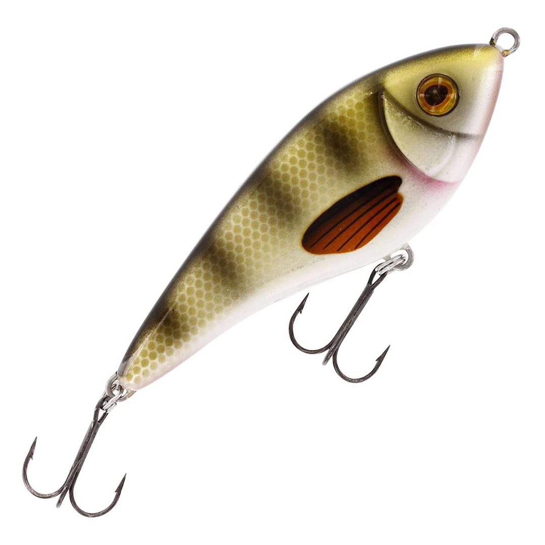 Westin Swim 10 cm Sinking jerkbait Crystal Perch