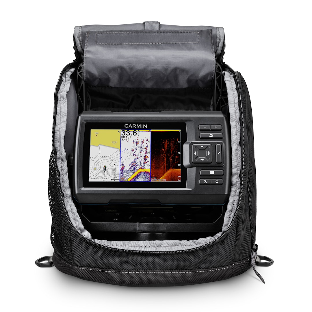Garmin Striker Vivid 5Cv Kannettava Kaikuluotain