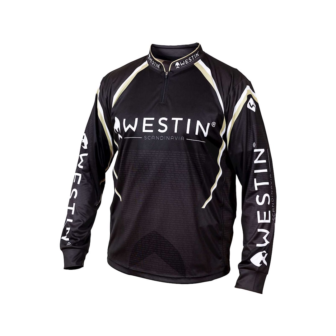 Läs mer om Westin LS Tournament fisketröja L