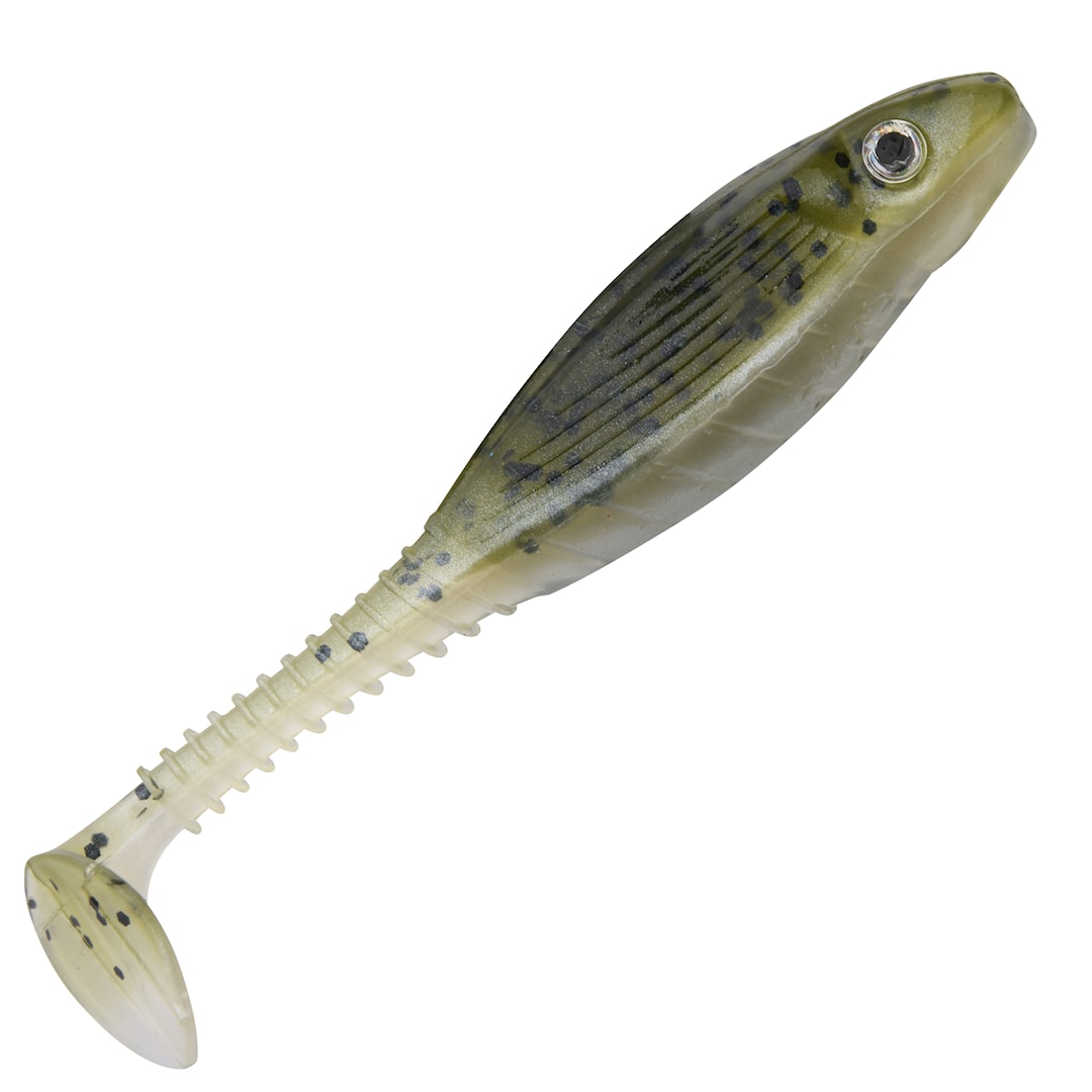 Gunki Grubby Shad 6 cm jigg 10 st/pkt Gremille