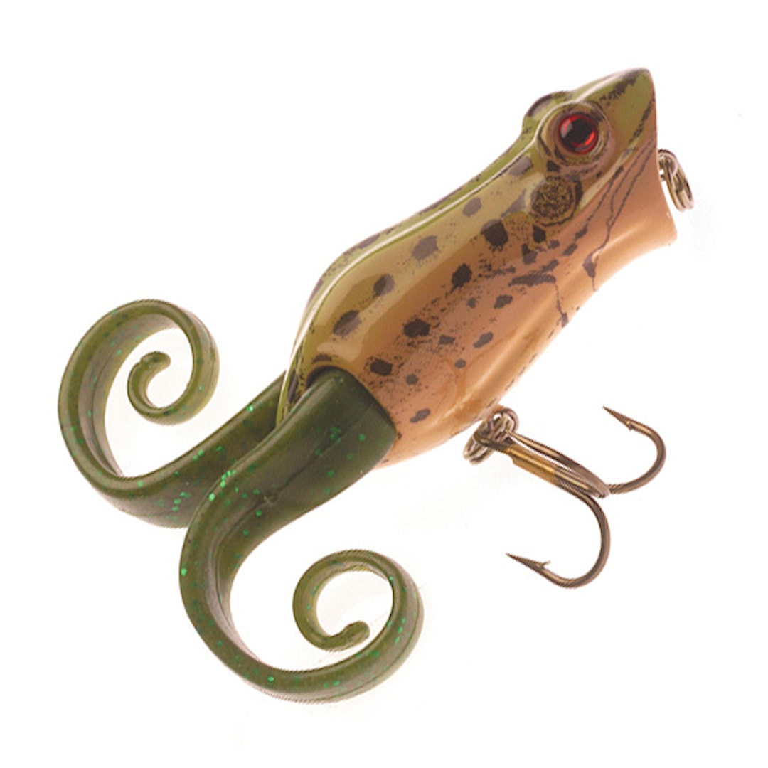 Berkley Frenzy Power Pop Frog 10 g popper