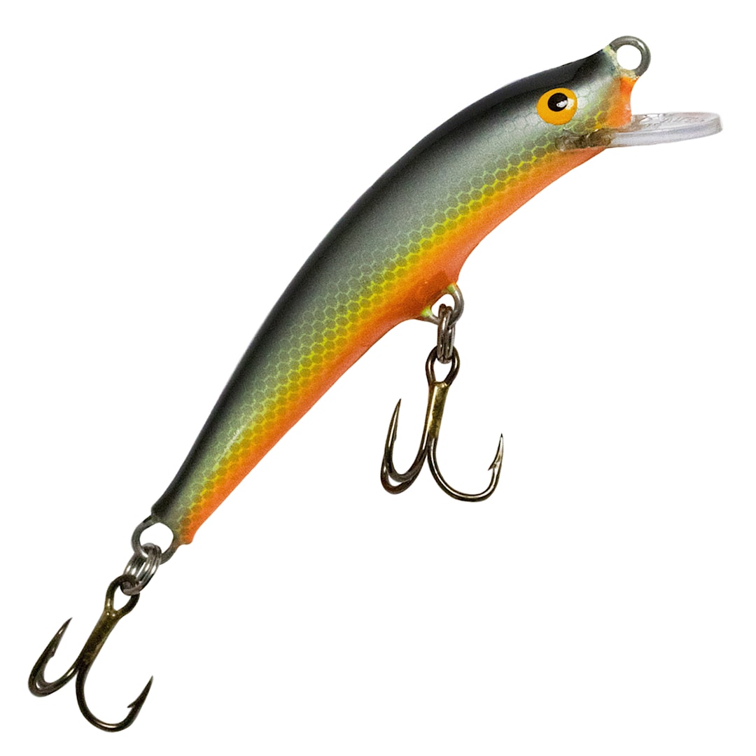 Nils Master Invincible 8 cm wobbler 015