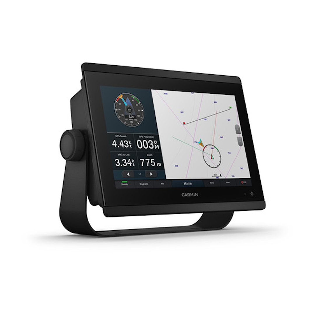 Garmin GPSMAP 8412 kartplotter