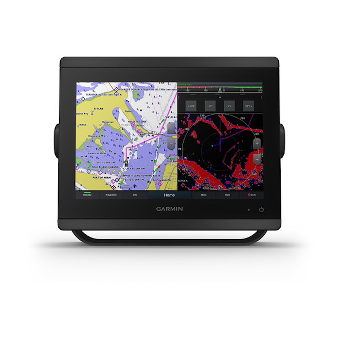 Läs mer om Garmin GPSMAP 8410 kartplotter