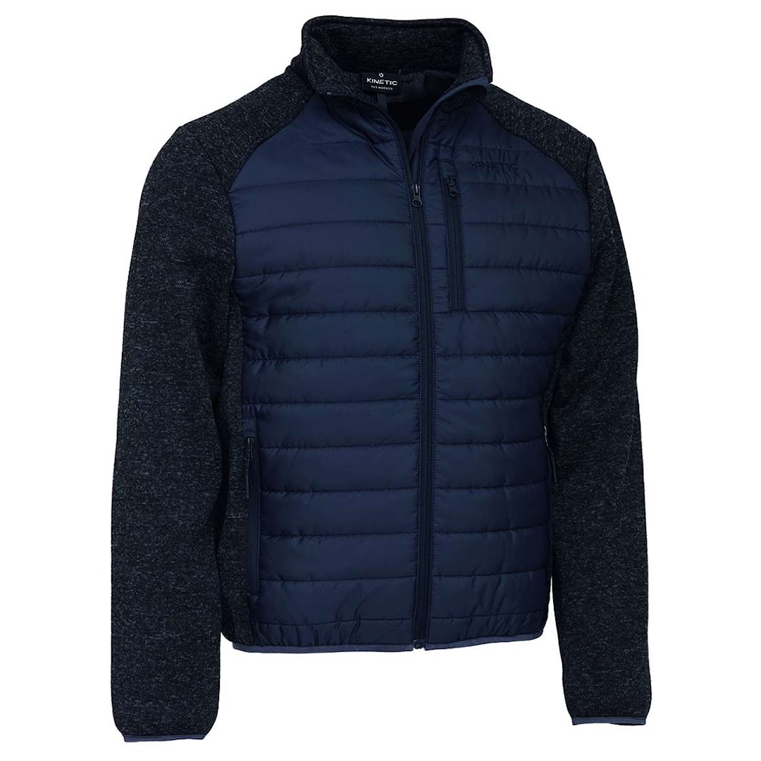 Kinetic Hybrid Jacket Takki M