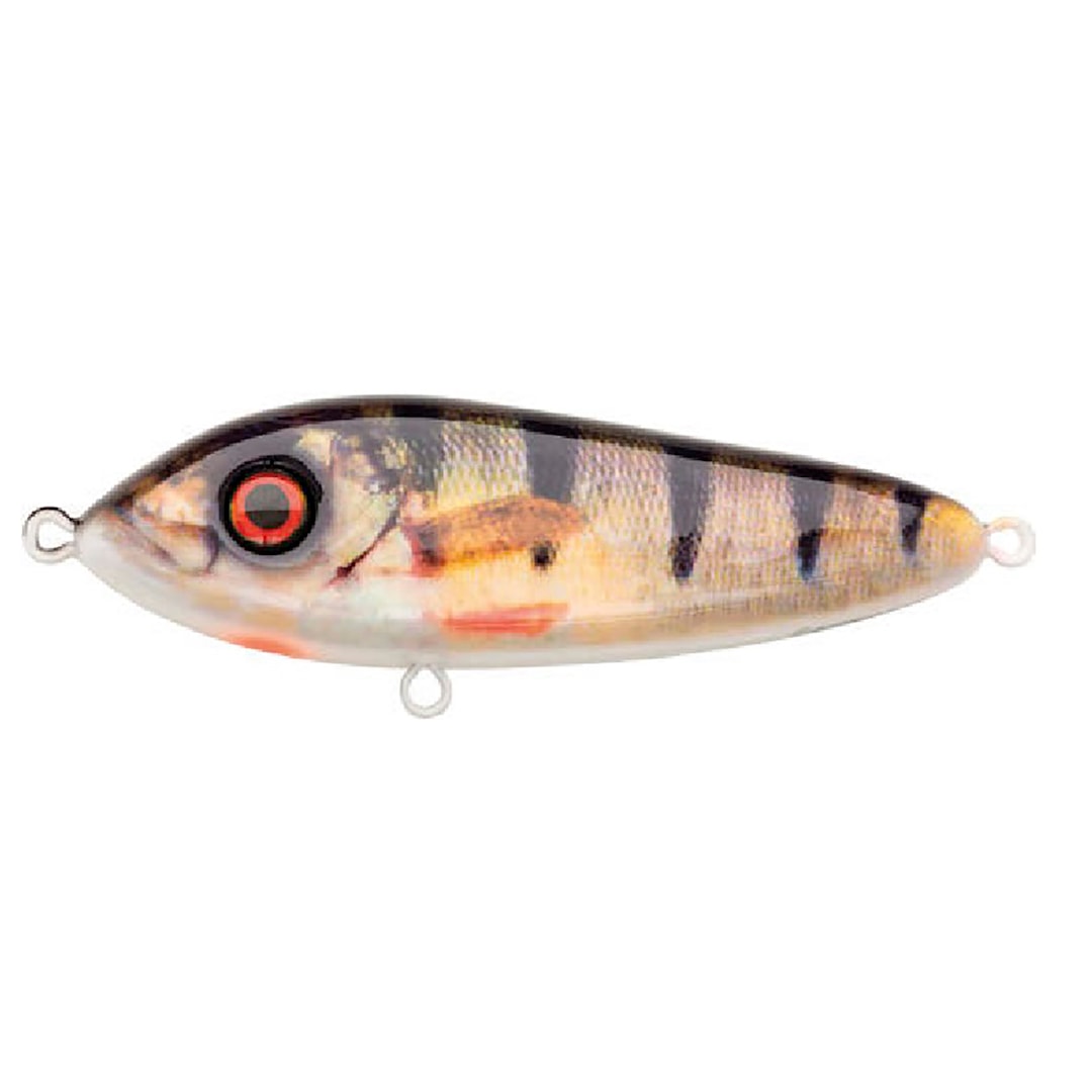 Abu Garcia Svartzonker McJerk Real Series 12 cm jerkki Perch