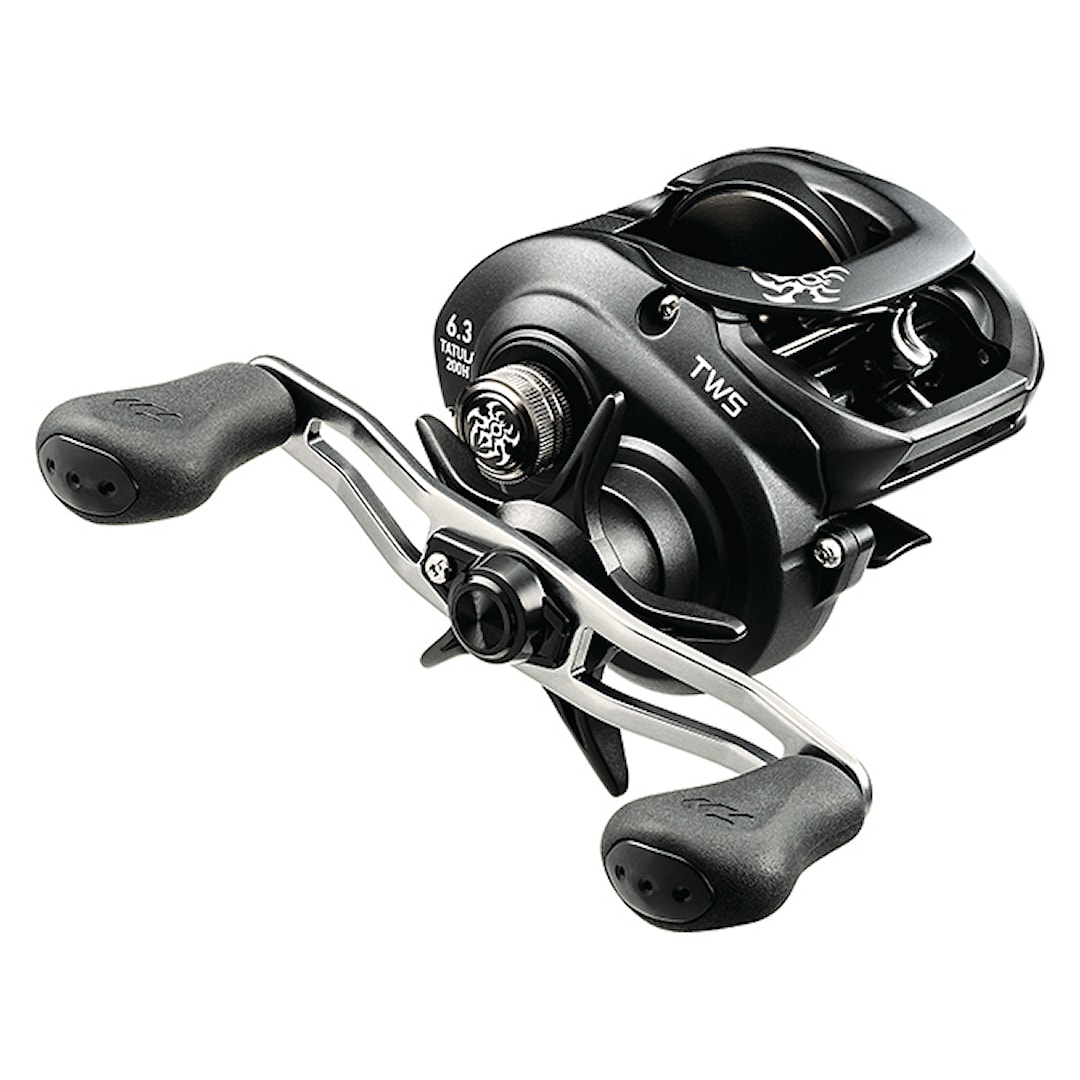 Produktfoto för Daiwa Tatula 200 multirulle