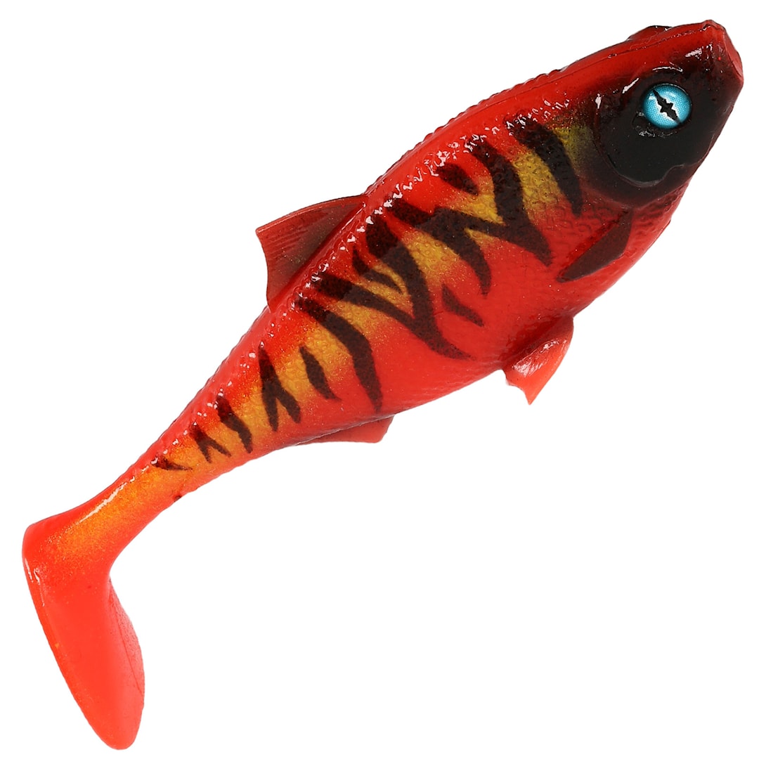 Läs mer om Mikado MFT Roach 18 cm fiskjigg Red Roach