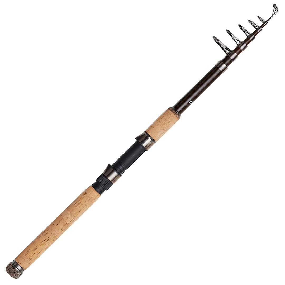 Läs mer om DAM Backbone II Tele haspelspö 270 cm 60-160 g