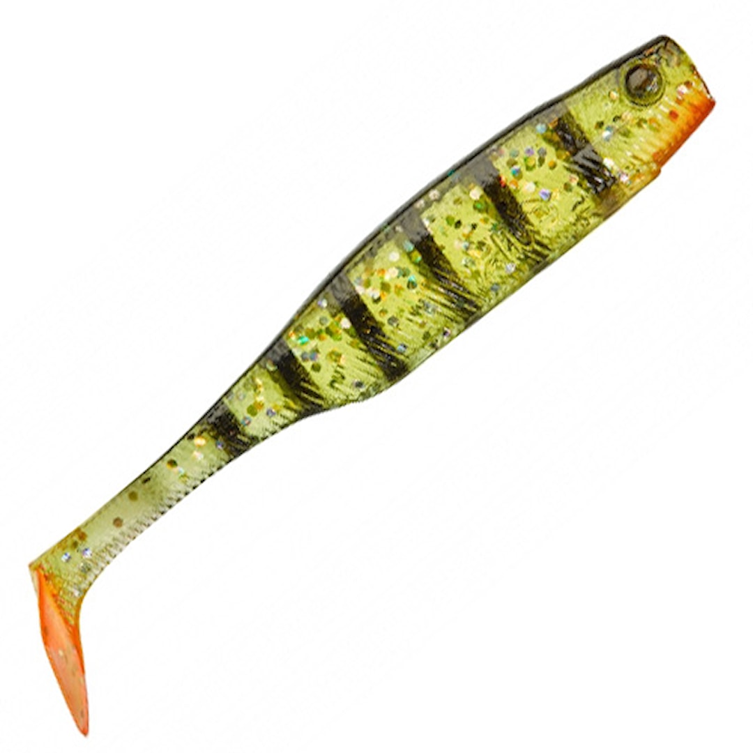 Gunki Peps 7 cm jigg 7 st/pkt Ghost Stripe Perch