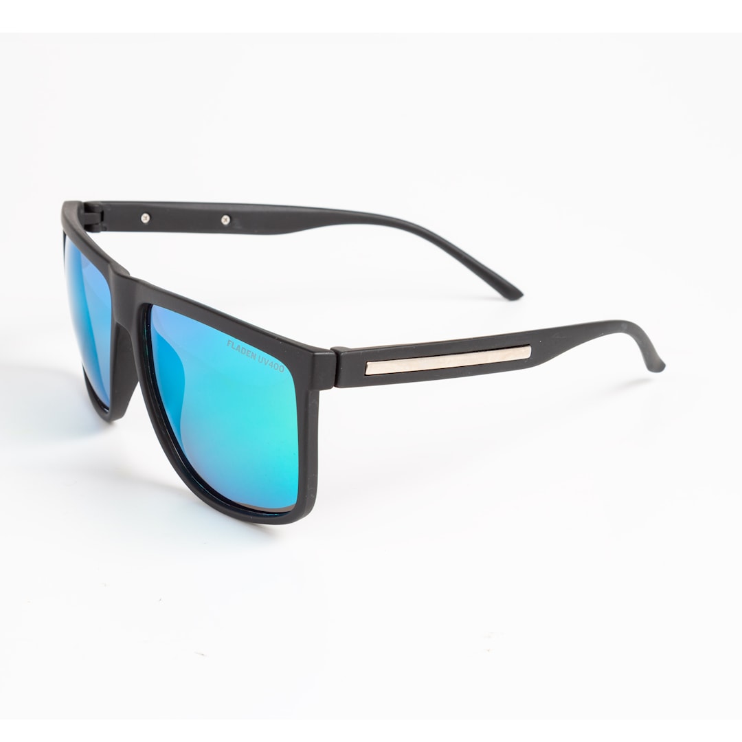 Fladen Polarisoidut Aurinkolasit Matt Black Revo