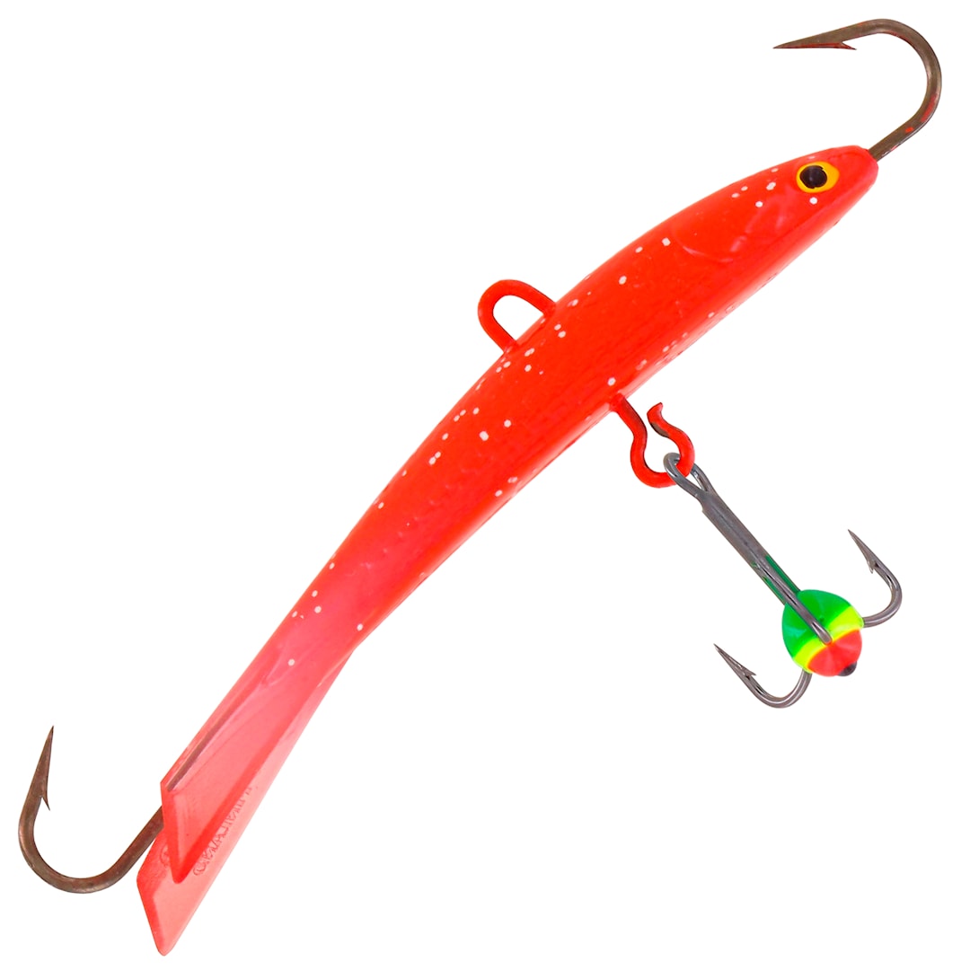 Kuusamo X-Pro II 7,5 cm balanspirk Porkkana, UV